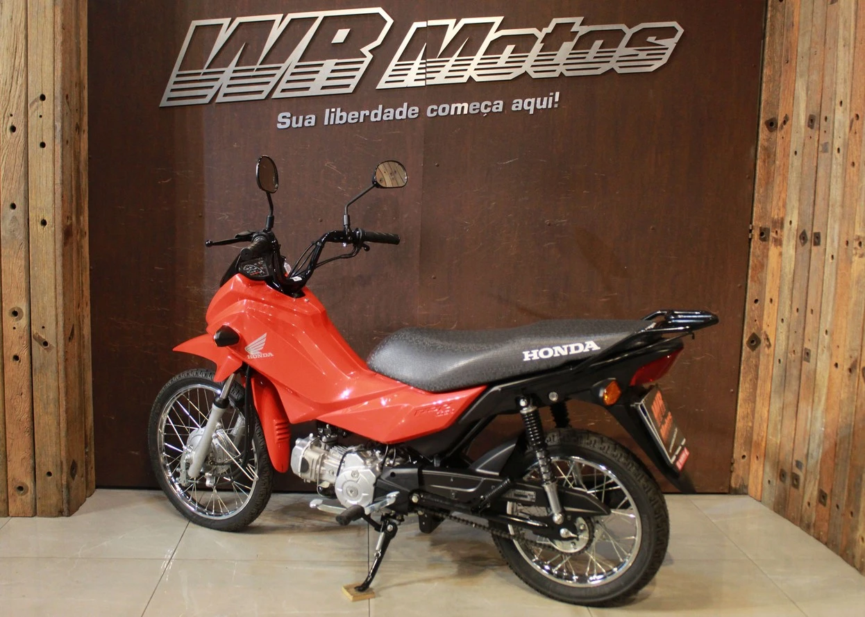 HONDA POP 110i