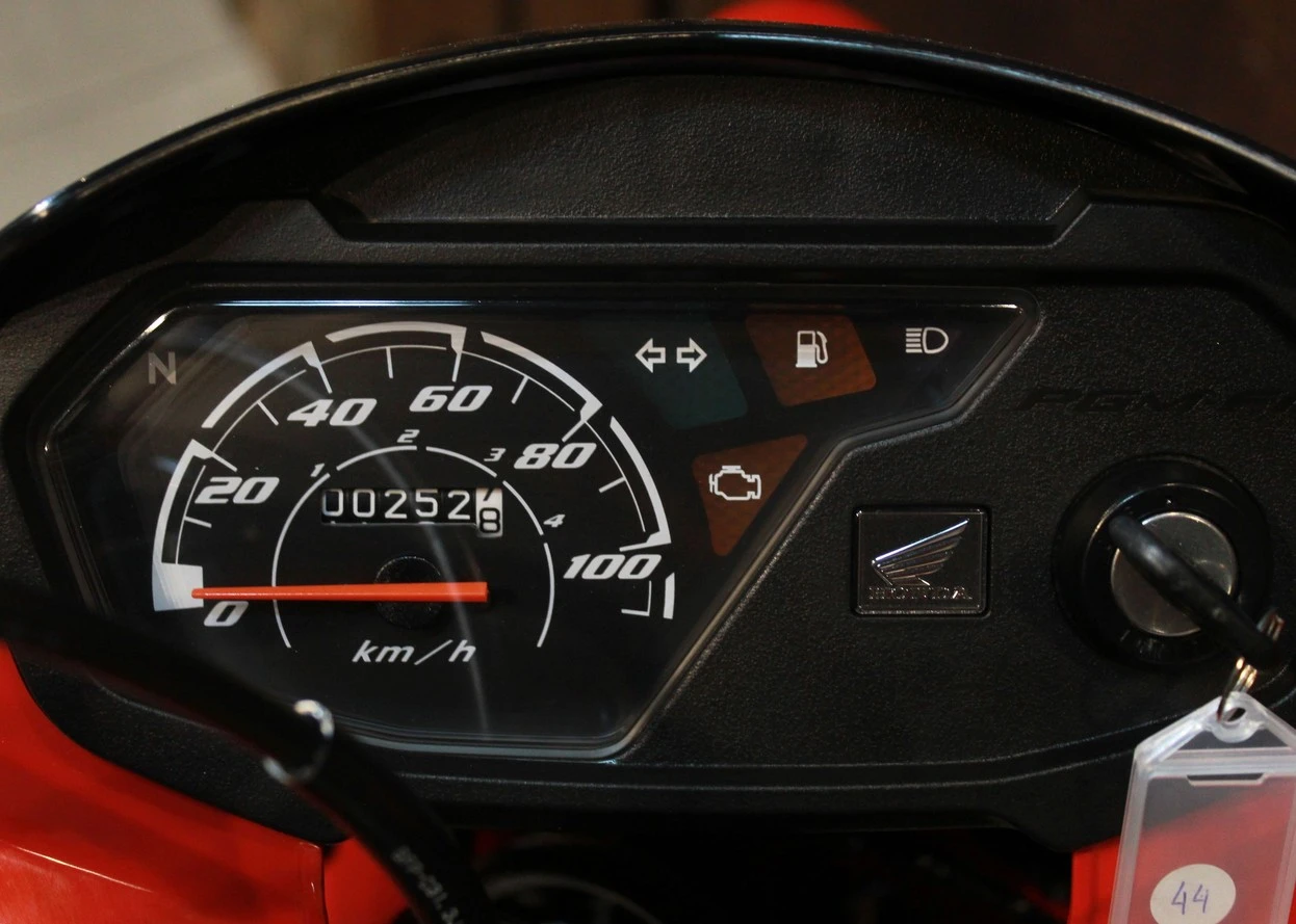 HONDA POP 110i
