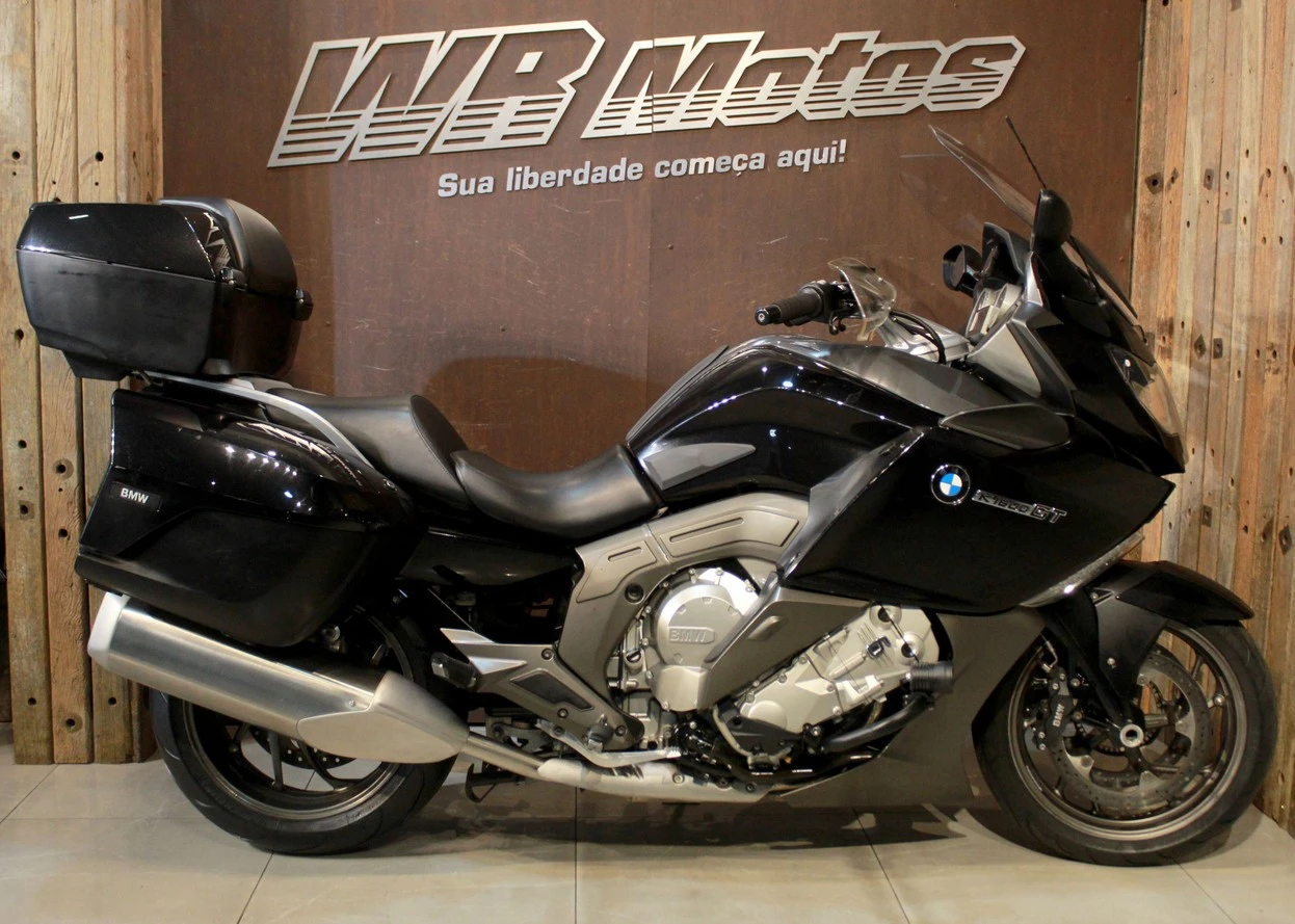 BMW K 1600 GT