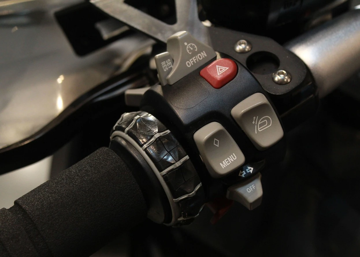 BMW K 1600 GT