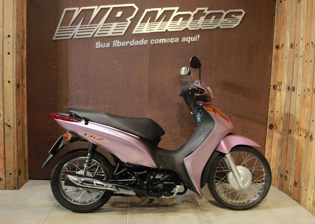 HONDA BIZ 100 ES