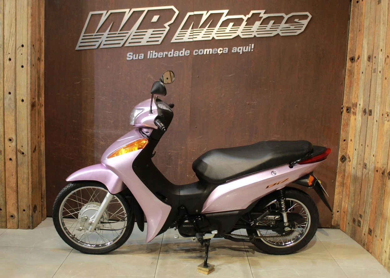 HONDA BIZ 100 ES