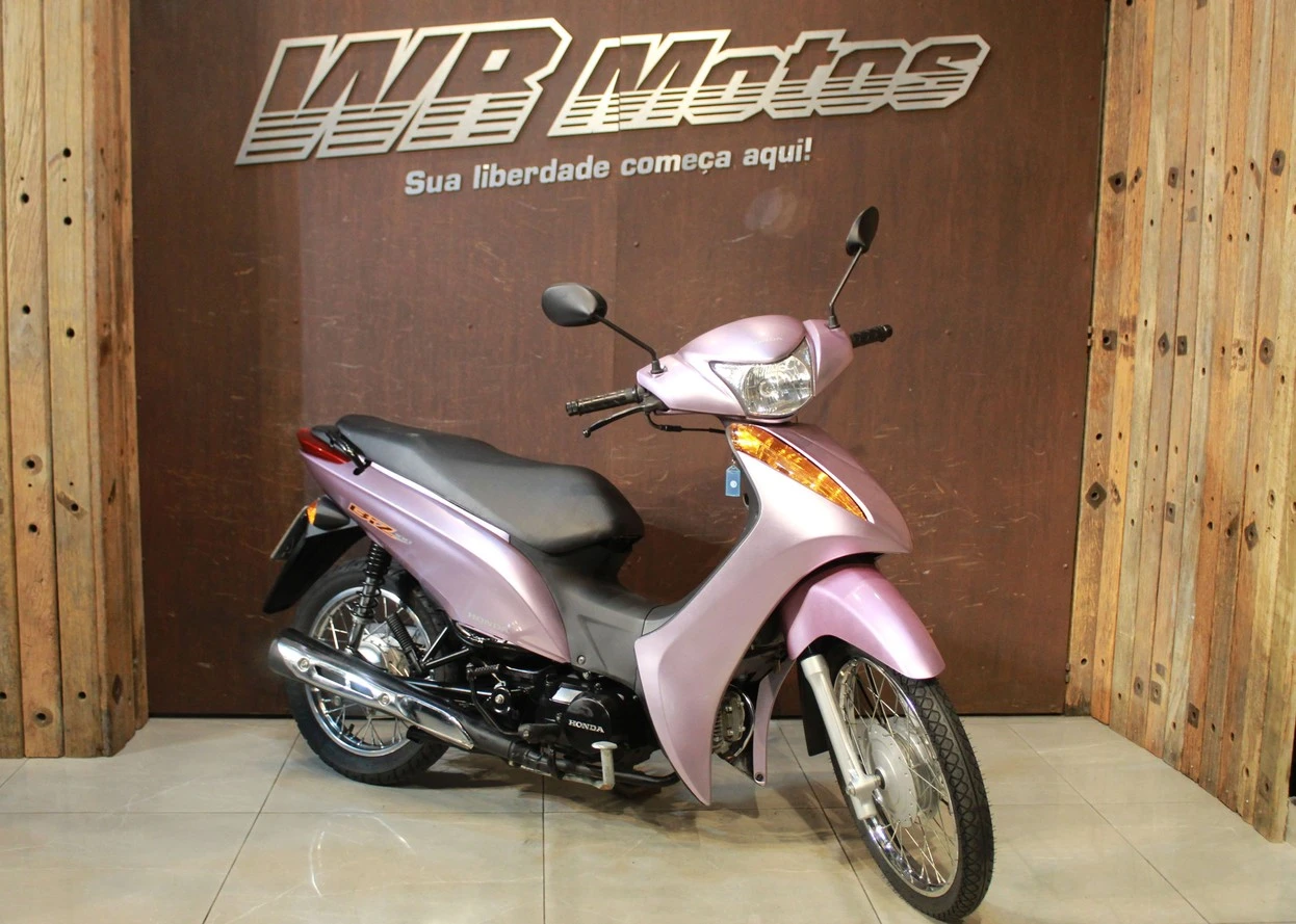 HONDA BIZ 100 ES