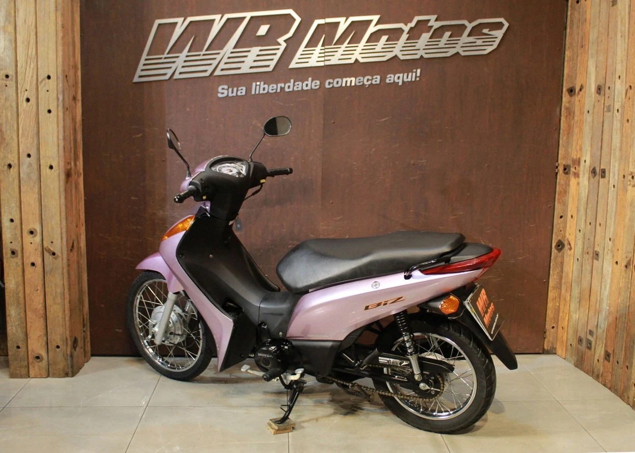 HONDA BIZ 100 ES
