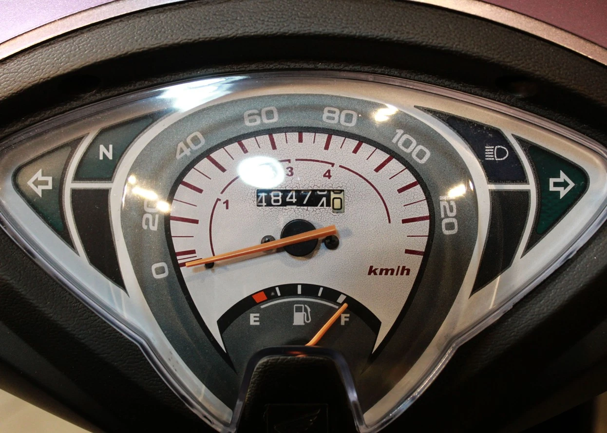 HONDA BIZ 100 ES