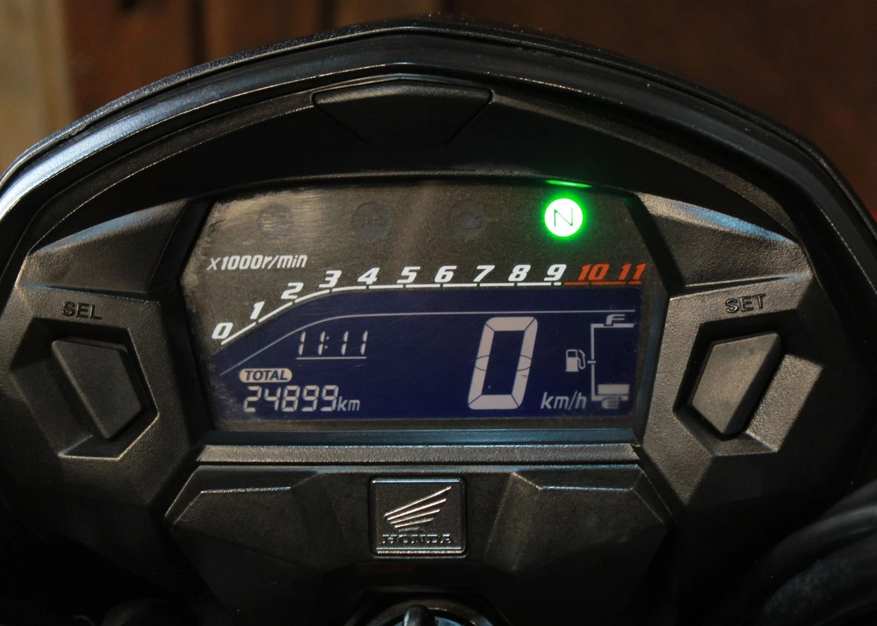 HONDA CG 160 TITAN