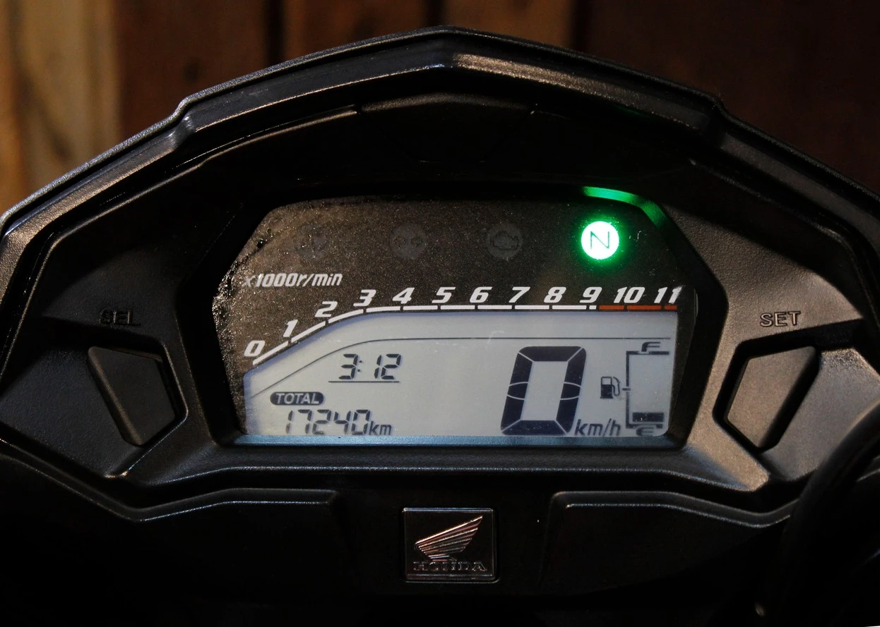 HONDA CG 160 FAN