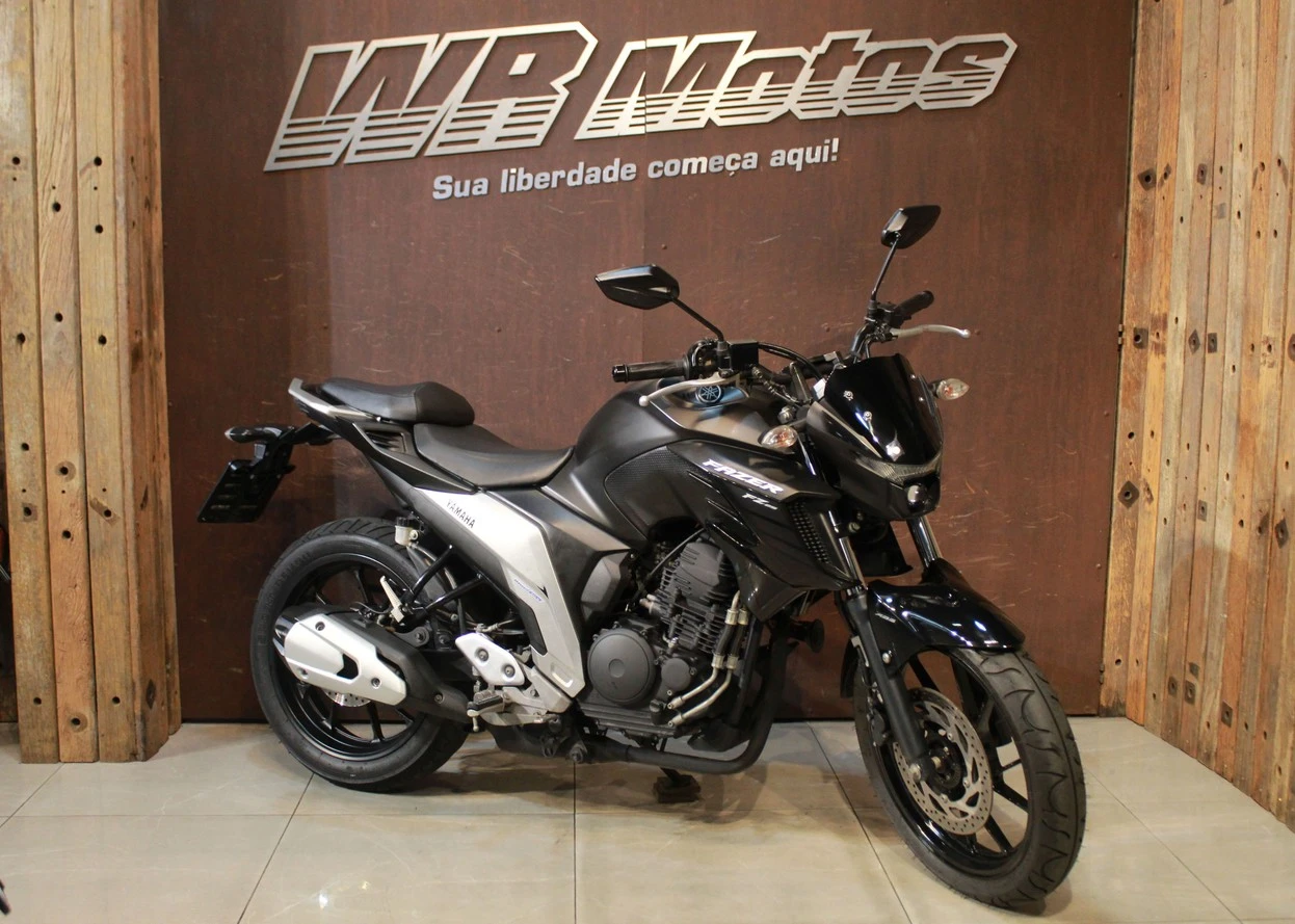 YAMAHA FZ25 FAZER ABS