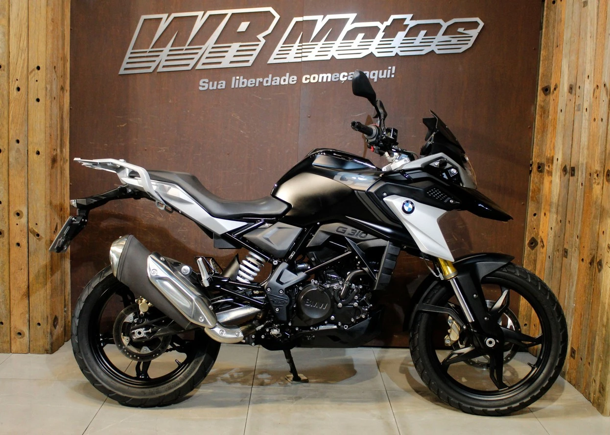 BMW G 310 GS