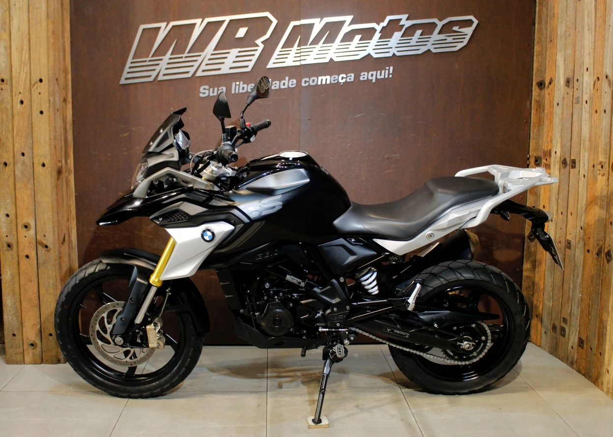 BMW G 310 GS