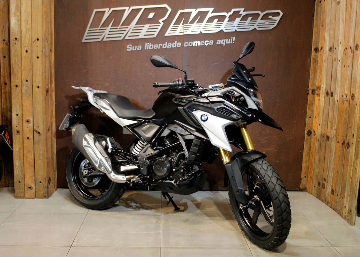 BMW G 310 GS