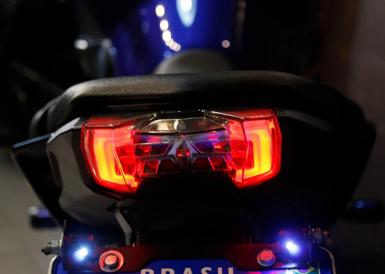YAMAHA MT-09