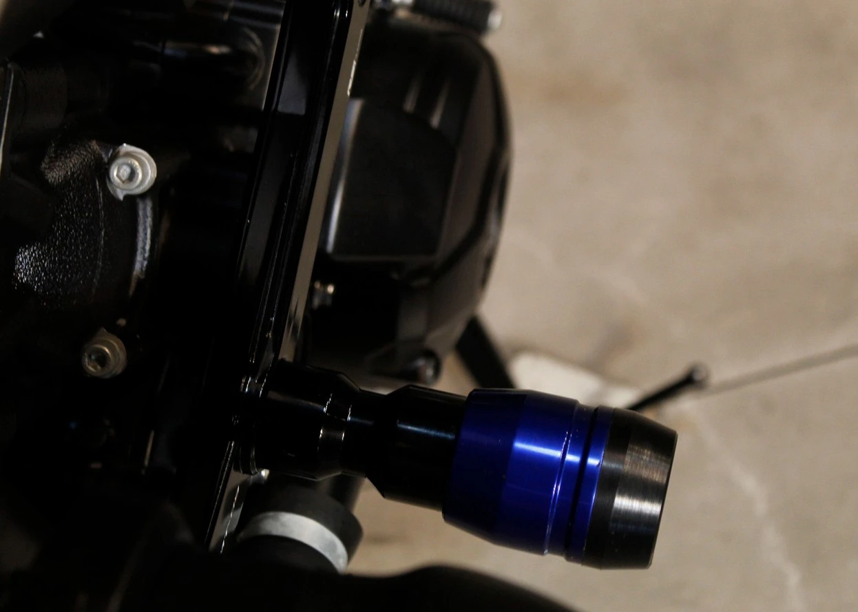 YAMAHA MT-09