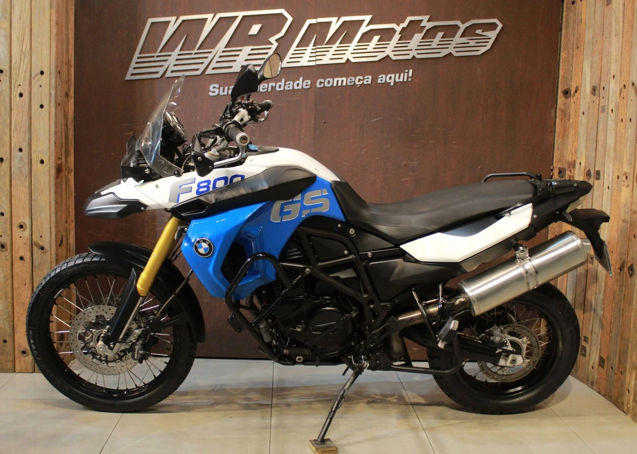 BMW F 800 GS