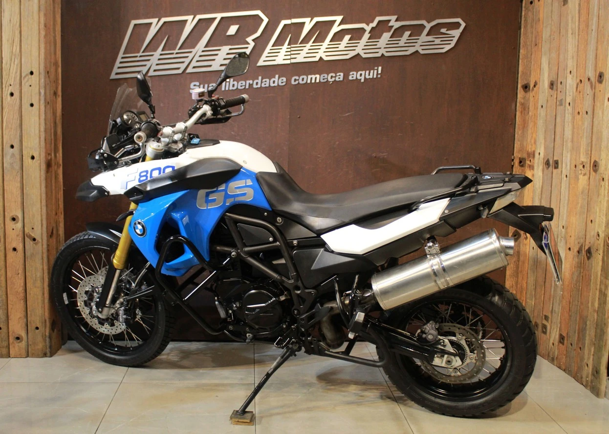 BMW F 800 GS