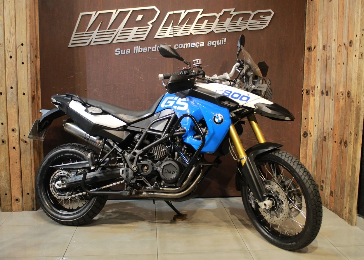 BMW F 800 GS