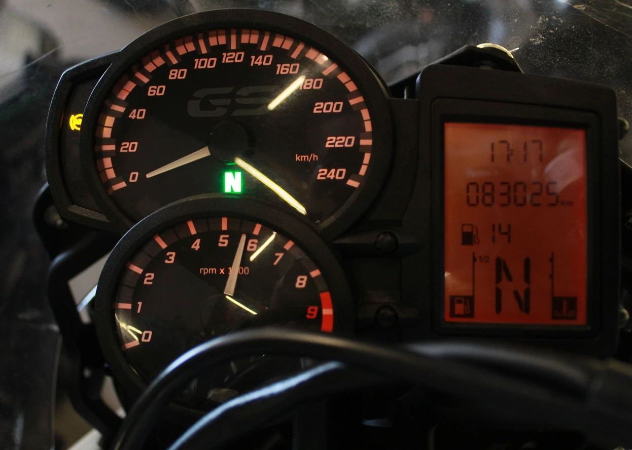 BMW F 800 GS