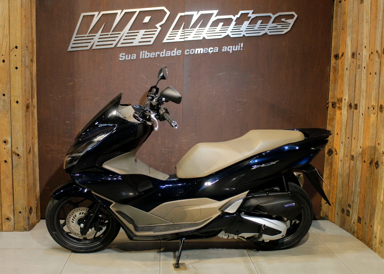 HONDA PCX DLX