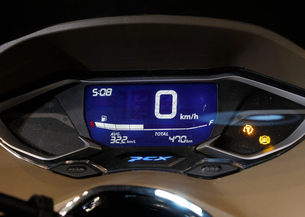 HONDA PCX DLX
