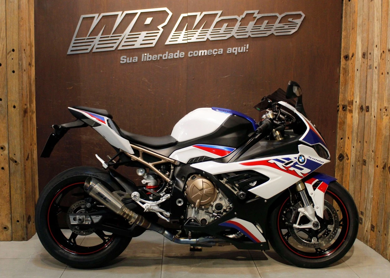 BMW S 1000 RR
