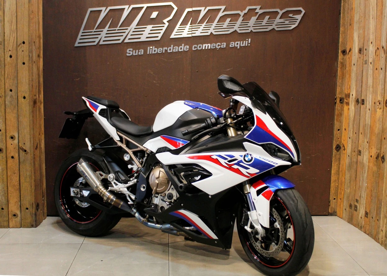 BMW S 1000 RR
