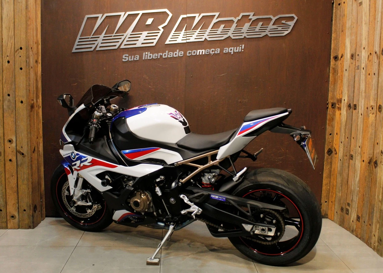 BMW S 1000 RR