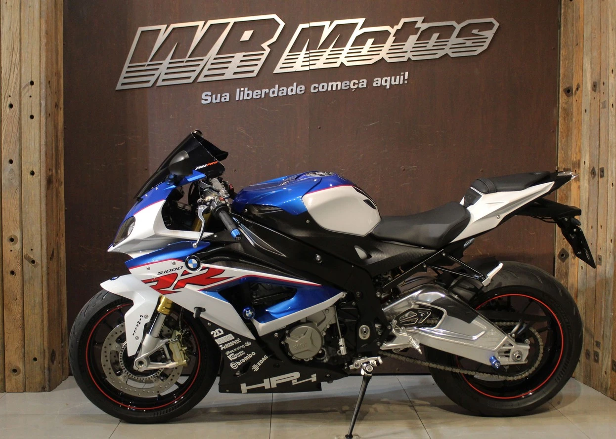 BMW S 1000 RR
