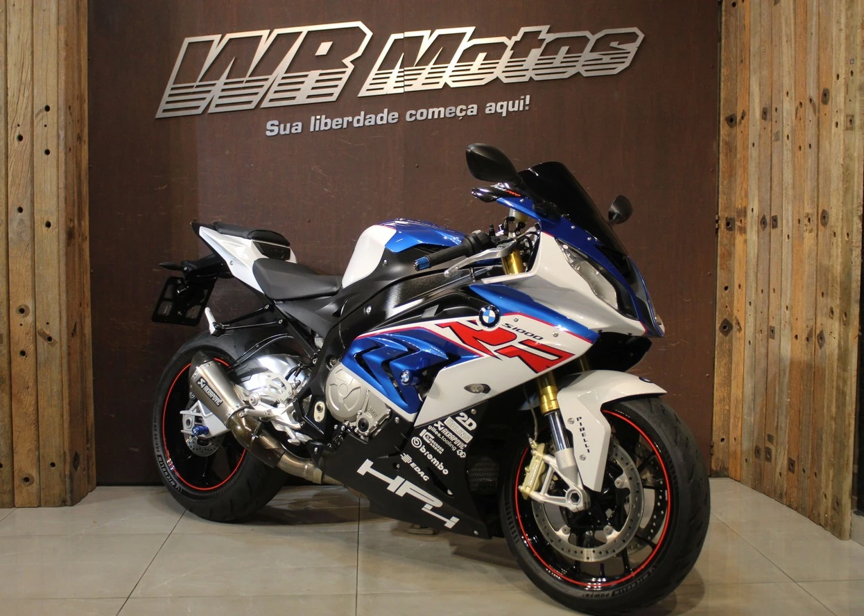 BMW S 1000 RR