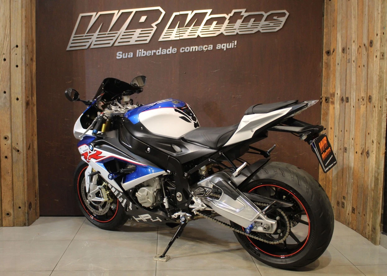 BMW S 1000 RR