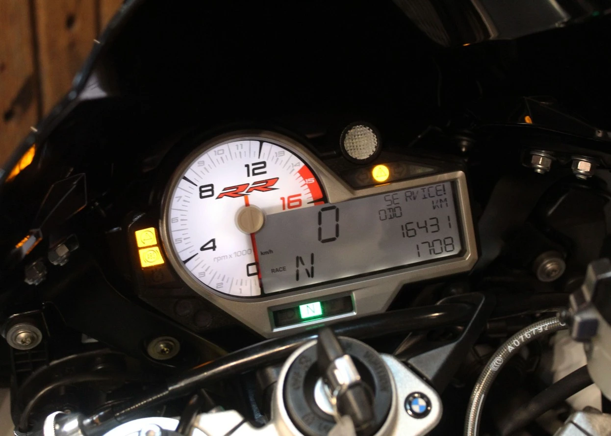BMW S 1000 RR