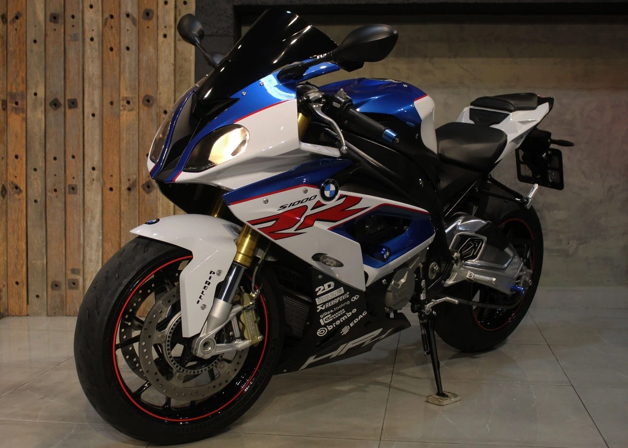 BMW S 1000 RR