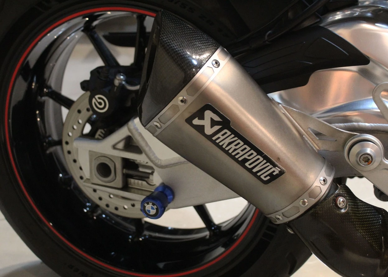 BMW S 1000 RR