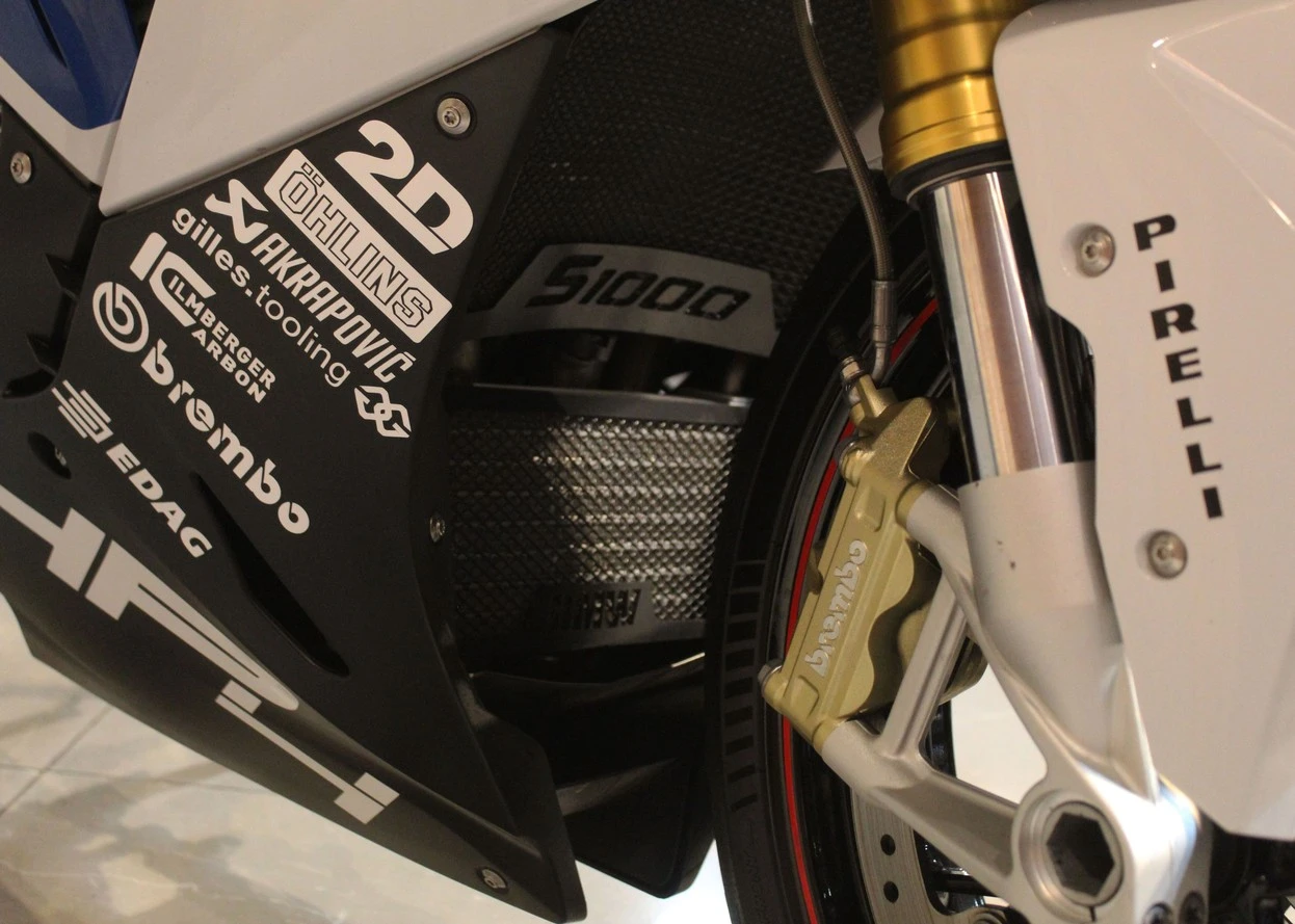 BMW S 1000 RR