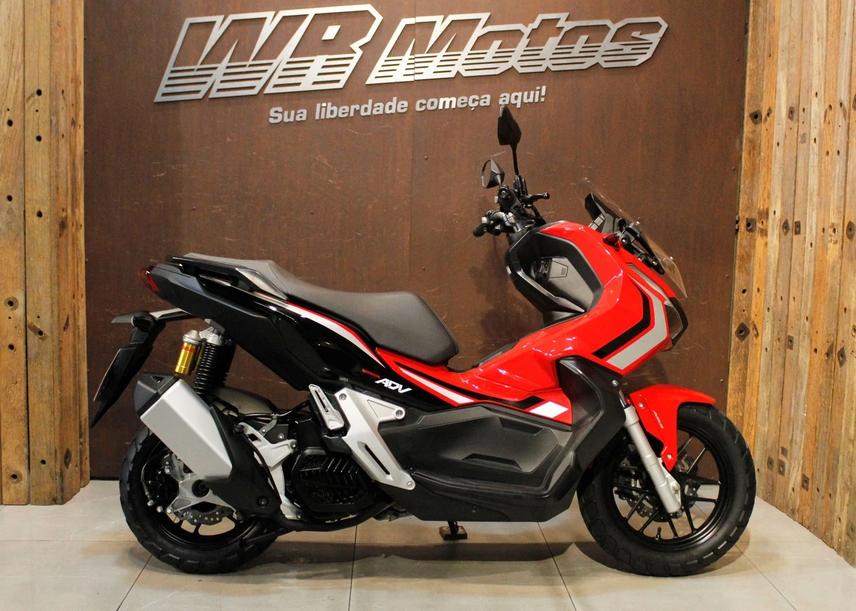 HONDA ADV 150