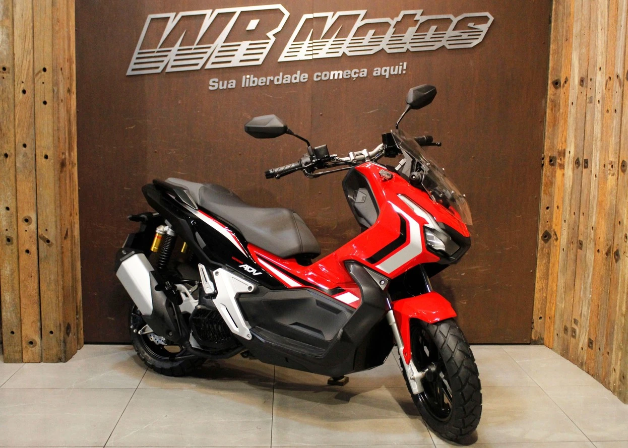 HONDA ADV 150