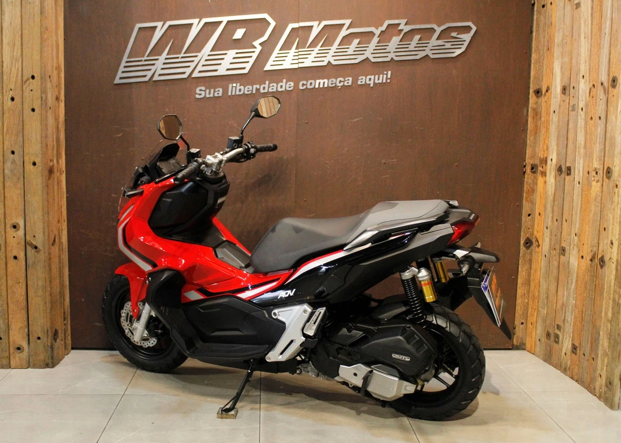 HONDA ADV 150