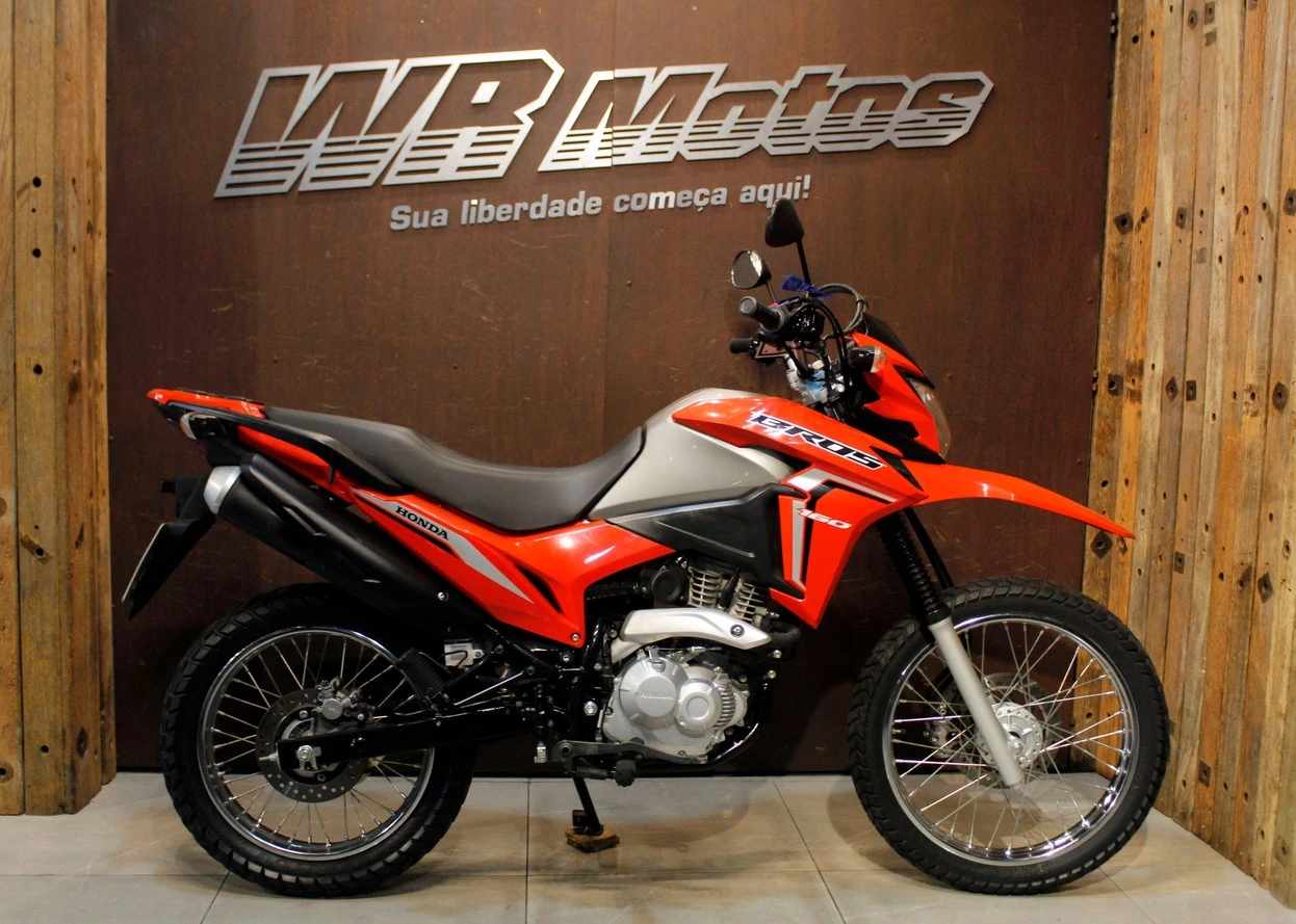 HONDA NXR 160 BROS ESDD