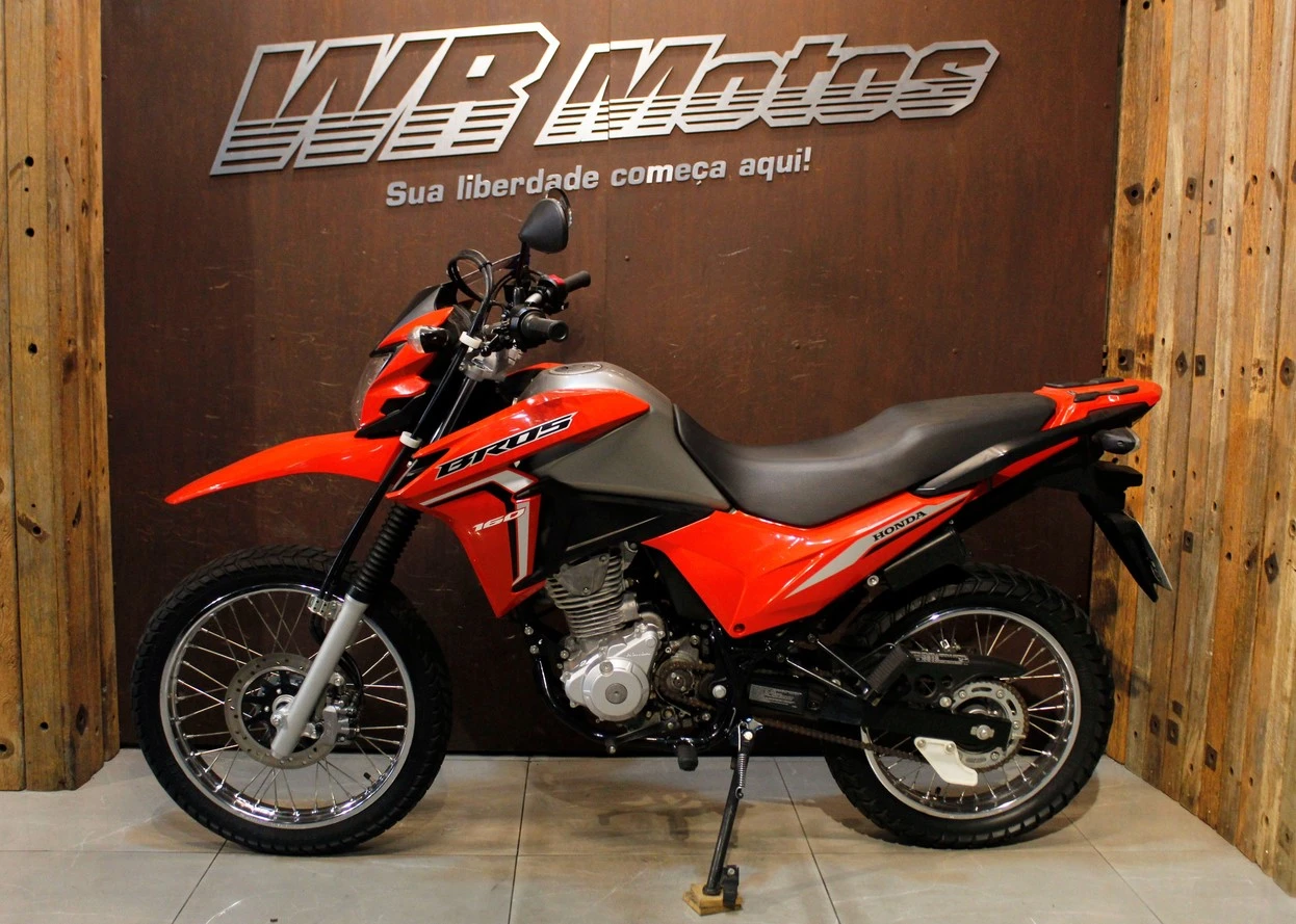 HONDA NXR 160 BROS ESDD