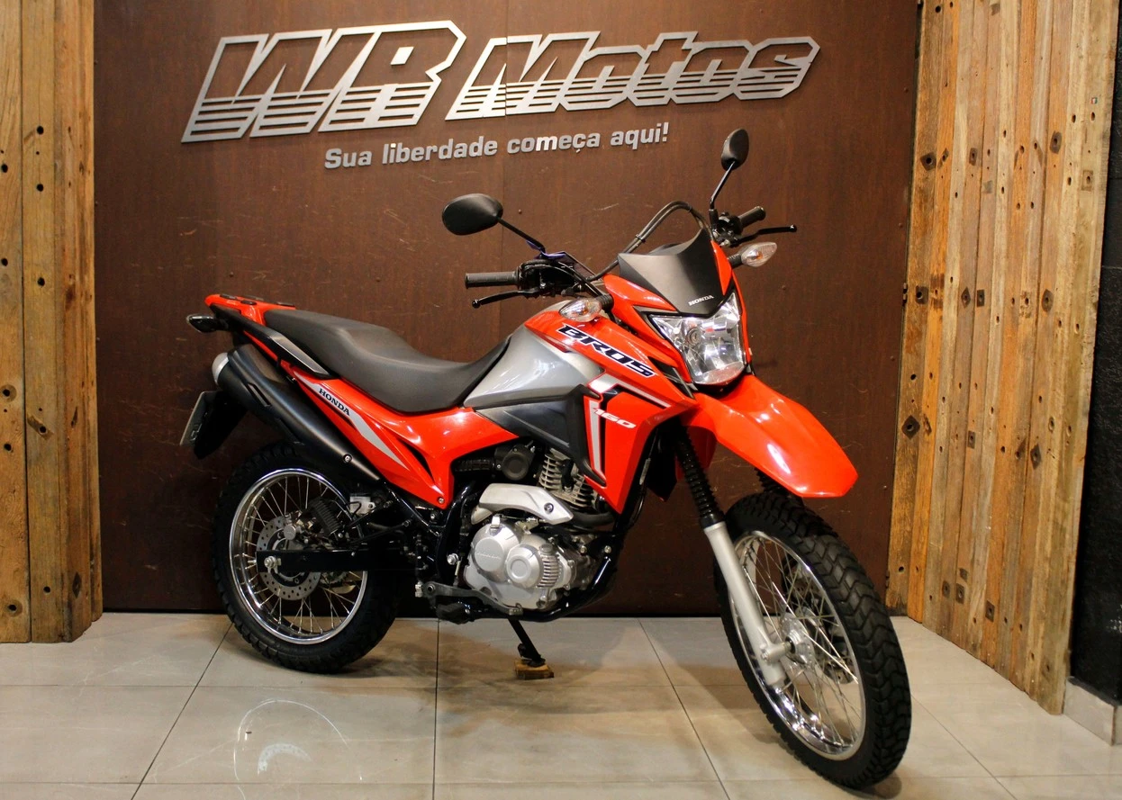 HONDA NXR 160 BROS ESDD