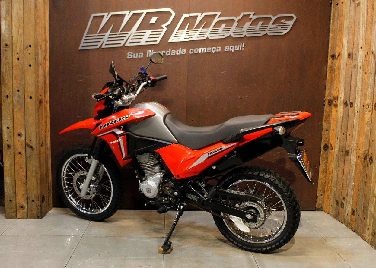 HONDA NXR 160 BROS ESDD
