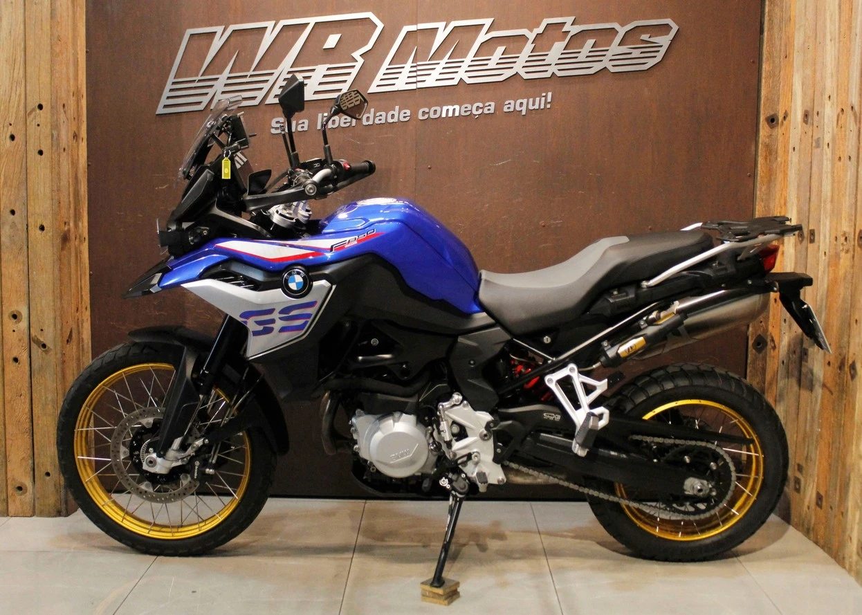 BMW F 850 GS PREMIUM