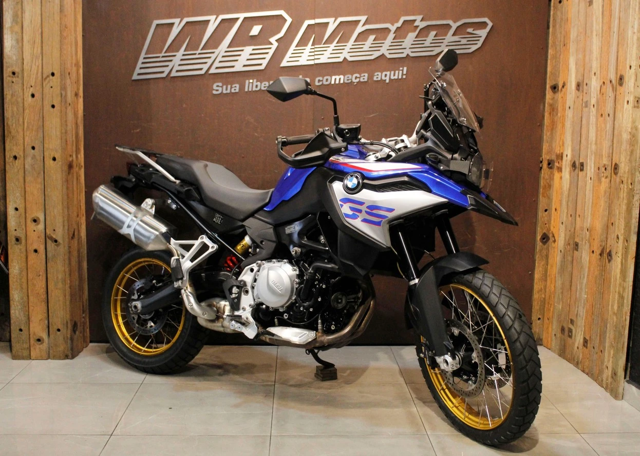 BMW F 850 GS PREMIUM