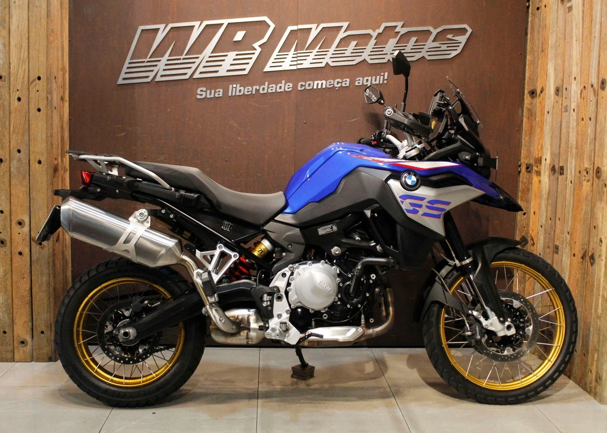 BMW F 850 GS PREMIUM