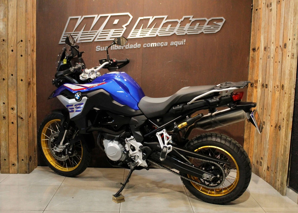 BMW F 850 GS PREMIUM