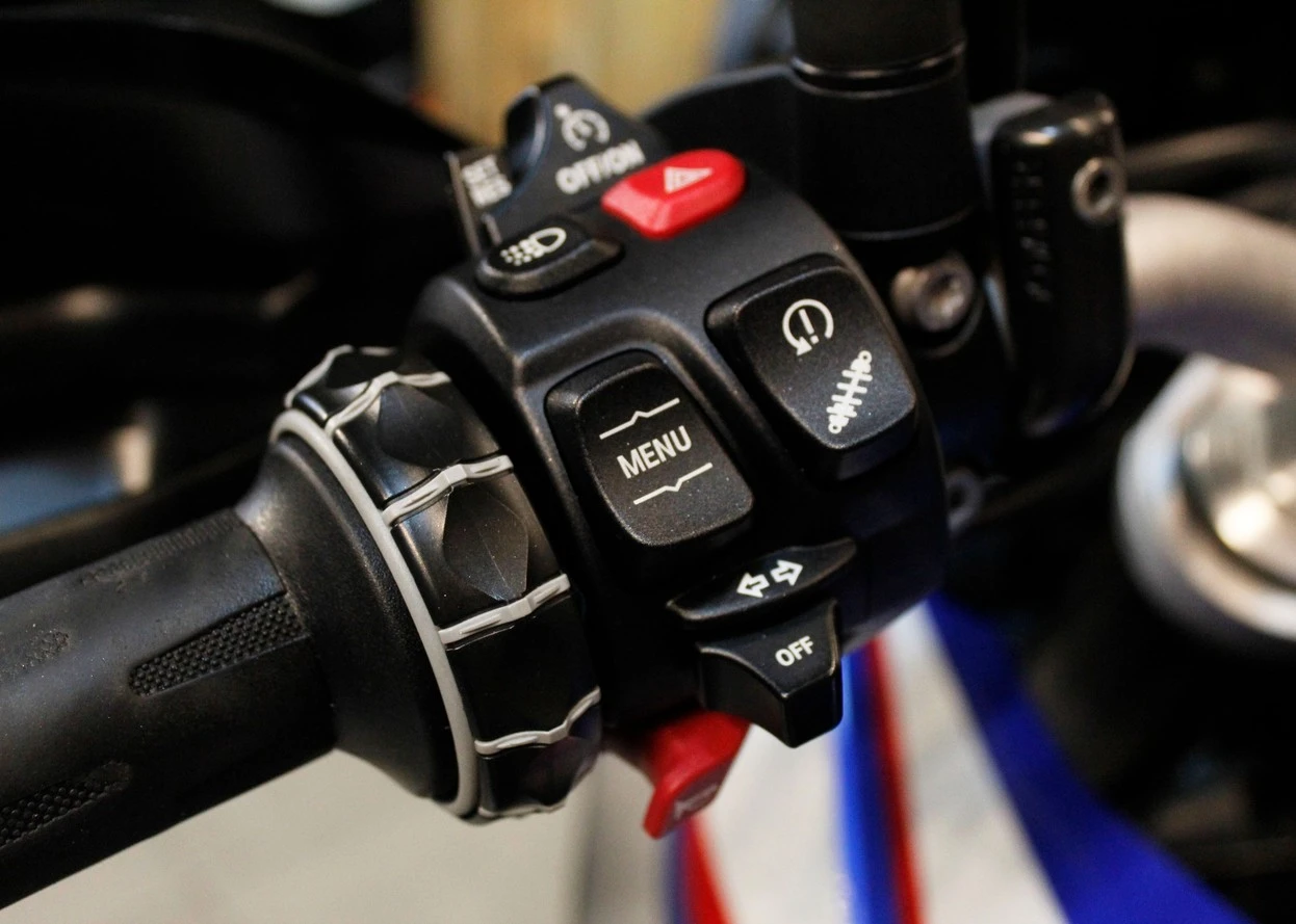 BMW F 850 GS PREMIUM