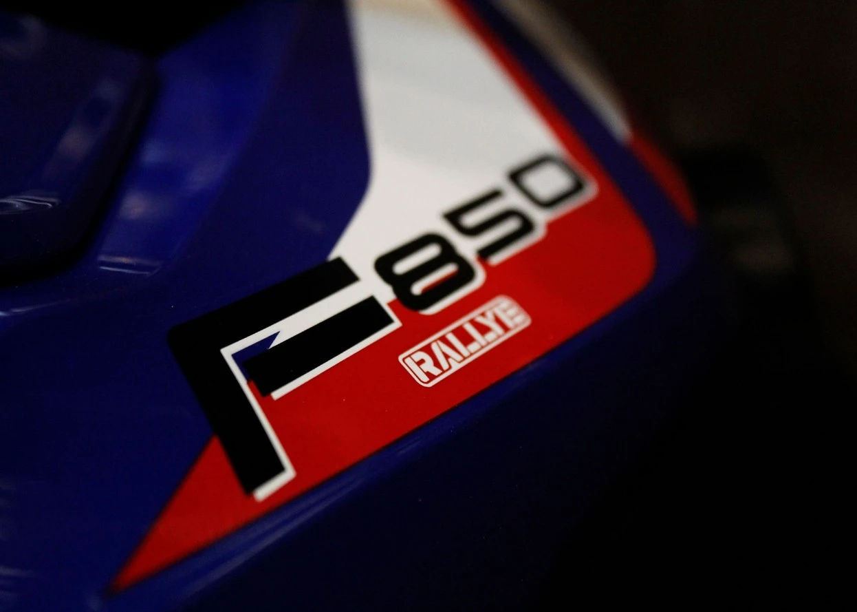 BMW F 850 GS PREMIUM