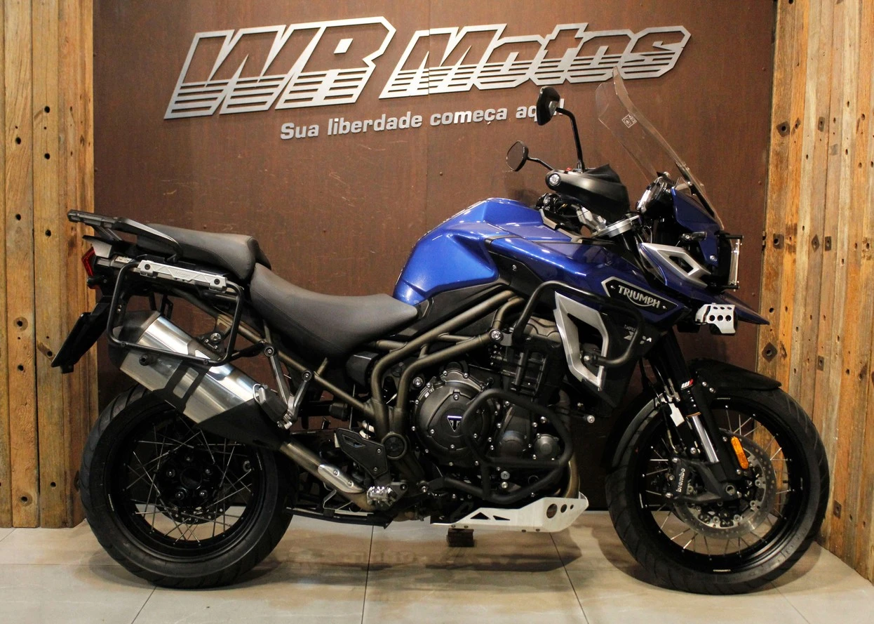 TRIUMPH TIGER EXPLORER XCA