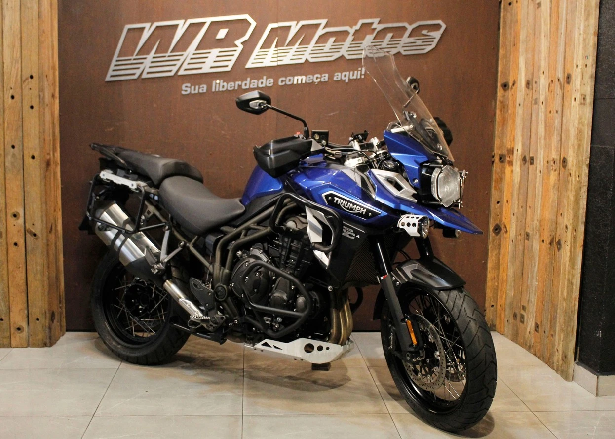 TRIUMPH TIGER EXPLORER XCA