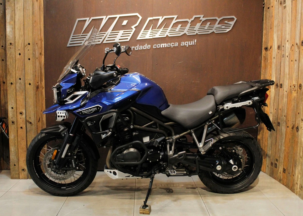 TRIUMPH TIGER EXPLORER XCA