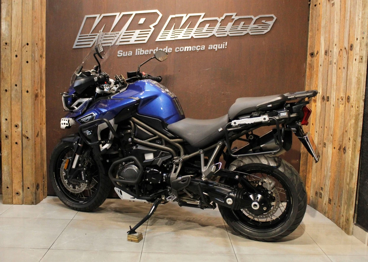 TRIUMPH TIGER EXPLORER XCA